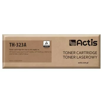 Actis TH-323A dažiklis (pakaitalas HP 128A CE323A; standartinis; 1300 puslapių; purpurinė)
