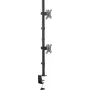 SpeaKa Professional SP-MM-420 dvipusis monitoriaus laikiklis 33,8 cm (13,3) - 81,3 cm (32) pakreipiamas+pasukamas, sukiojamas (SP-9414664)