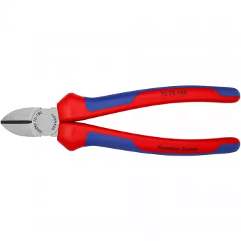 Knipex 70 02 180 replės Įstrižinės replės