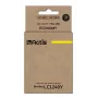 Actis KB-1240Y rašalas (pakaitalas Brother LC1240Y/LC1220Y; standartinis; 19 ml; geltonas)
