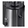 Sulčiaspaudė CLATRONIC AE 3532 1000 W, nerūdijančio plieno korpusas, 2 l minkštimo indas, 2 greičiai, apsauga nuo lašėjimo