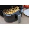 Karšto oro gruzdintuvė JATA JEFR1225 5 L 1300 W juoda