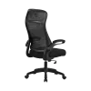 Onex Gaming Biuro kėdė | Skyflex Premium tinklelis | juodas