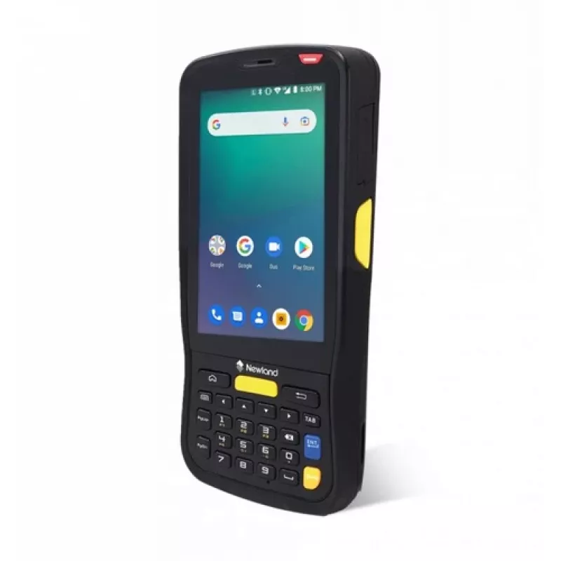 Newland MT65 Beluga V - duomenų surinkimo terminalas - patikimas - Android 11 - 32 GB - 10,2 cm (4)