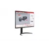 LG 32BR55UK-B | 31,5 colio | VA | UHD | 16:9 | 60 Hz | 4 ms | 3840 x 2160 pikselių | 250 cd/m² | 2 HDMI prievadai