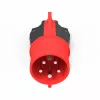 Lizdo adapteris NRGkick 20001001 raudonas 32 A
