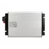 Įtampos keitiklis Extralink OPIP-500W 12V 500W gryna sinusoidė