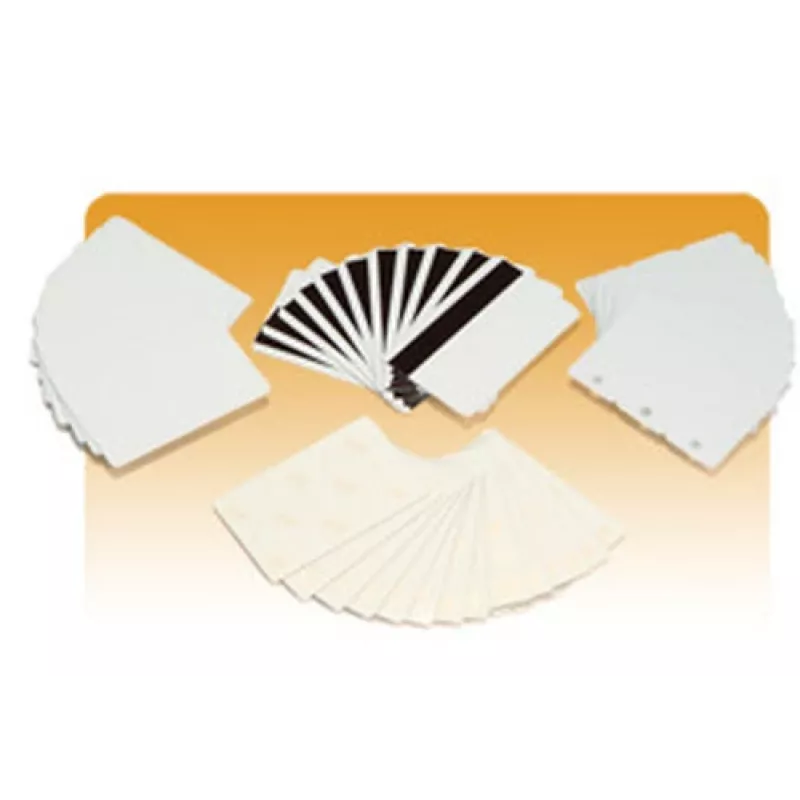 PVC kortelė Zebra 30mil 104523-131