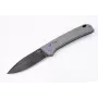 Sulankstomas peilis BOKER PLUS FRND Navy Battleship Gray 01BO924 — kišeninė sulankstoma geležtė
