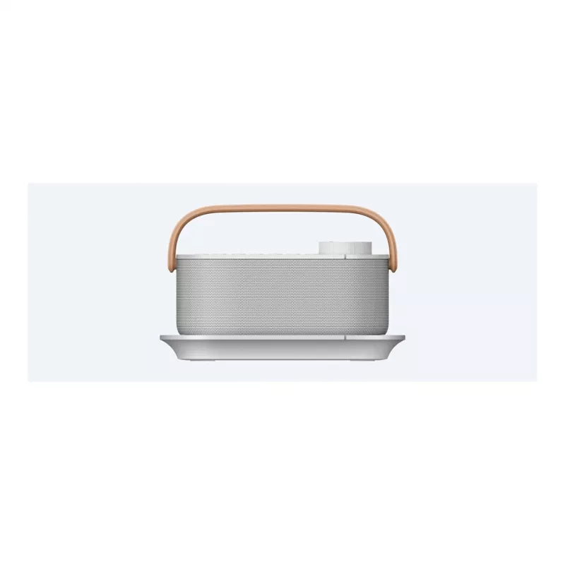 Sony SRS-LSR200 nešiojamasis / vakarėlių garsiakalbis, baltas