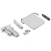 DJI OM SE gimbalas pilkas Bluetooth įsk. mobiliojo laikiklį krepšys maks. apkrova 290 g