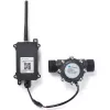 Vandens srauto matuoklis DRAGINO SW3L-EU868 G1/2 DN15 — LoRaWAN, G1/2 jungtis, DN15