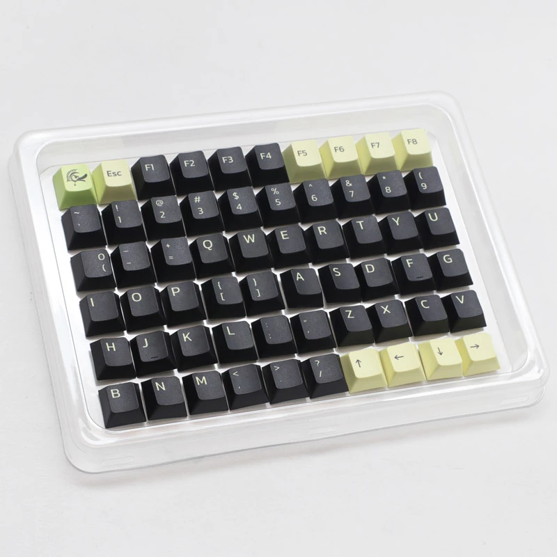 Ducky DCA132-USMICCHPH1 įvesties įrenginio priedas – klaviatūros dangtelis