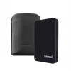 Išorinis kietasis diskas Intenso 2TB USB 3.2 2.5 colio juodas