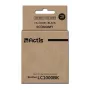 Actis KB-1000BK rašalo kasetė (pakaitalas Brother LC1000BK/LC970BK; standartinė; 36 ml; juoda)