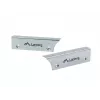 Lanberg IF-35-25 - Universal - HDD laikiklis - Metalas - Sidabrinis - 2.5 inch - 16 mm