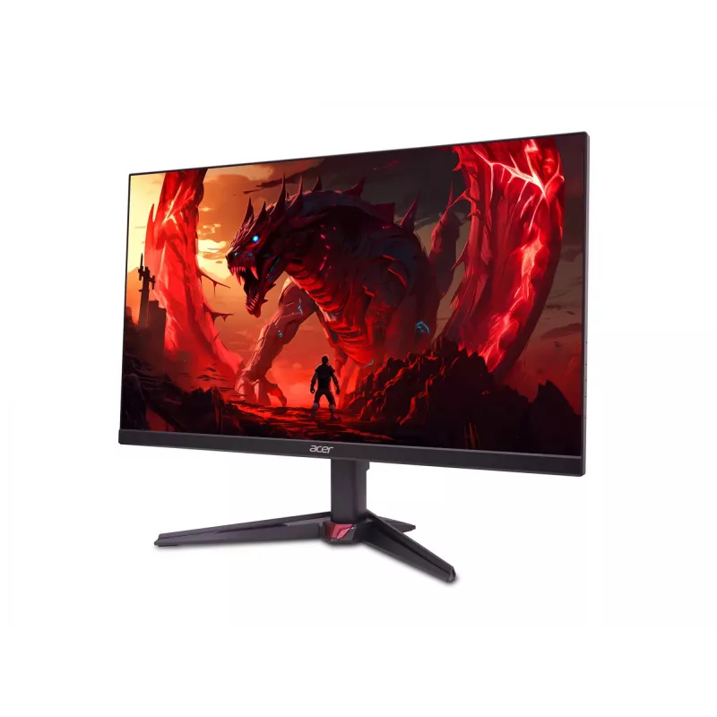 Acer Nitro VG240Y P6bmipx Gaming Monitor 61 cm (24 inch) Full HD - HDMI/DP - Juoda (UM.QV0EE.605)