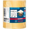 Bosch Expert C470 šlifavimo rulonas, Abrazyvinis rulonas, Smulkiagrūdis, P120, Apdailos darbai, Dažų šalinimas, Mediena, Sausas šlifavimas
