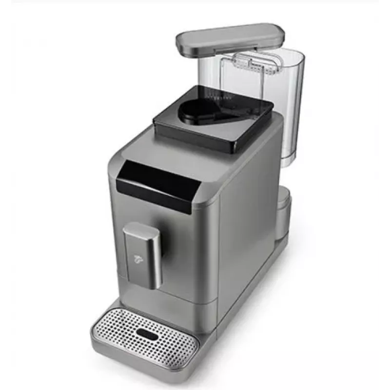 Kavos aparatas Tchibo 1,8L Esperto2 Caffe Titanium Sidabrinė