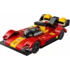 LEGO konstruktorius Speed Champions Ferrari 499P Super sportinis automobilis Polybag 30709