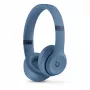 Beats Solo 4 belaidės ausinės – Schieferblau