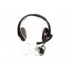 Gembird BTHS-005Bluetooth į ausis įdedamos ausinės, juodos