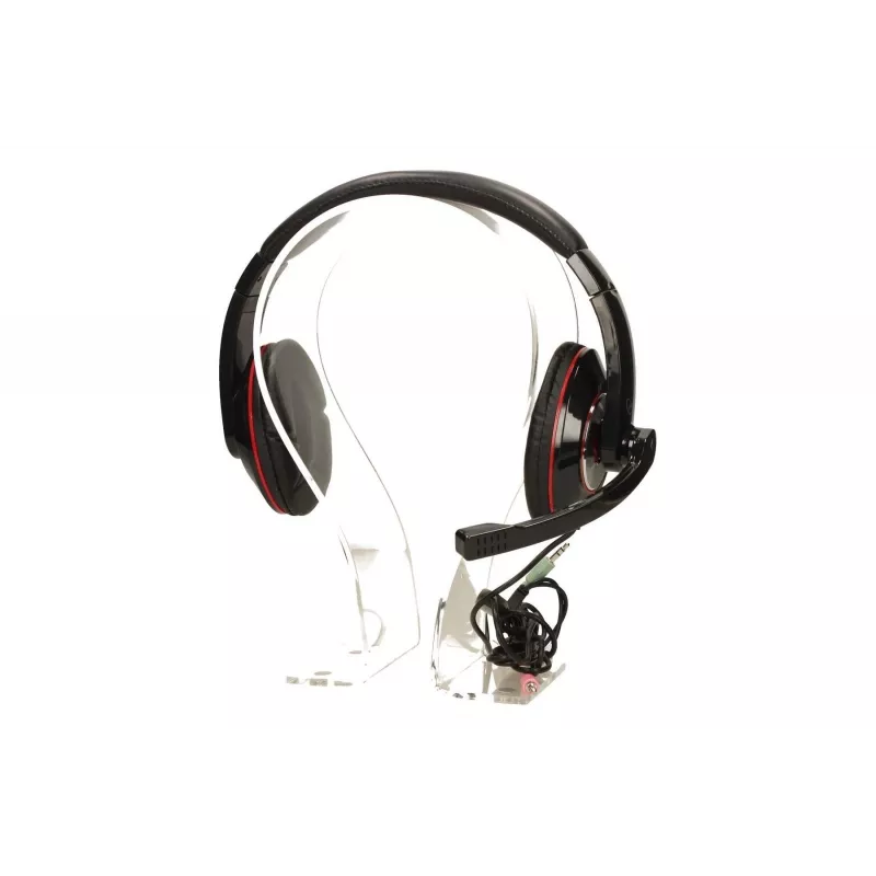Gembird BTHS-005Bluetooth į ausis įdedamos ausinės, juodos