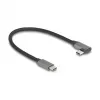 Dokingo stotis DeLOCK 88199 4K su laikikliu