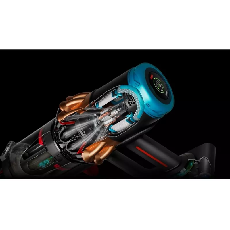 2-in-1 belaidis dulkių siurblys Dyson V16 Piston Animal