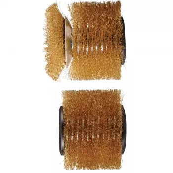 Šveitimo šepetys Einhell 3424126 Varinis 215mm plotis 2,5cm šerių ilgis