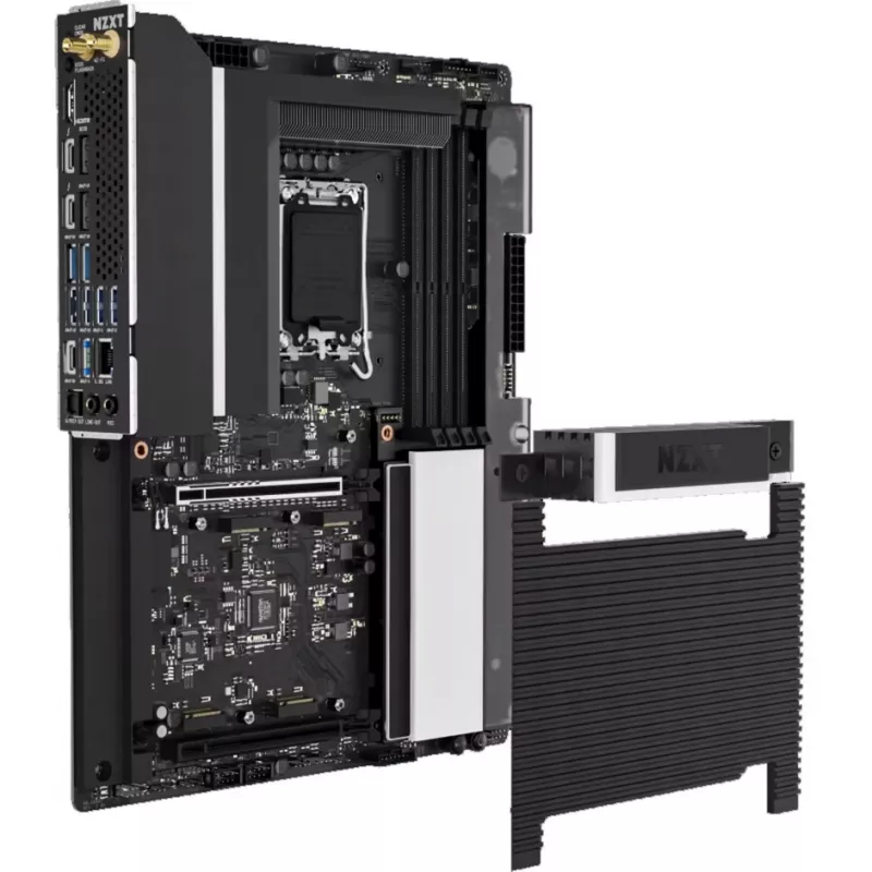 Pagrindinė plokštė NZXT N9 Z890 Intel Z890 LGA 1851 ATX