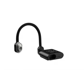 AVer F17+ dokumentų kamera, juoda 25.4 / 3.06 mm (1 / 3.06) CMOS USB 3.2 Gen 1 (3.1 Gen 1)