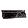 CHERRY G83-6105 USB, RD klaviatūra juoda