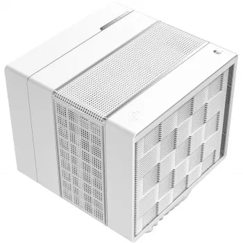 DeepCool Assassin VC Elite WH procesoriaus oro aušintuvas 120/140 mm Baltas 1 vnt.