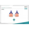 Digitus DK-1612-030/B RJ45 tinklo kabelio sujungimo laidas CAT 6 U/UTP B