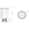Vidinis sukamasis LED jutiklis EZVIZ T55 — baltas plastikas, AA baterija, Ø 5,5 cm, aukštis 95 mm