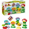 LEGO DUPLO 10444 Kūrybingas sodas ir gėlės