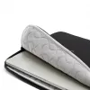 Apsauginė nešiojamojo kompiuterio rankovė XDDESIGN P706.201 — 14 colių (35,6 cm), juoda, su užtrauktuku