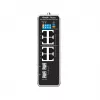 Ruijie Networks RG-NIS2100 valdomas L2 Gigabit Ethernet (10/100/1000) maitinimas per Ethernet (PoE) juodas, nerūdijantis plienas