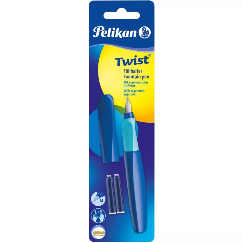 Parkeris Pelikan 814744 Mėlynas