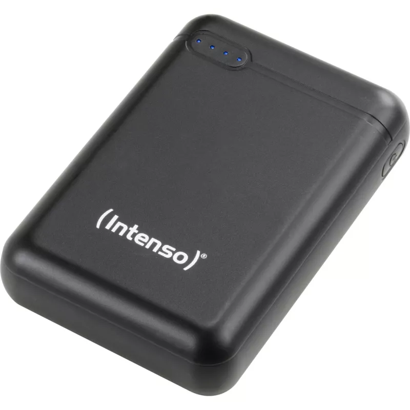 Intenso XS10000 ličio polimero (LiPo) 10000 mAh juoda