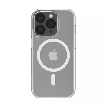Cover Belkin SheerForce iPhone 14 Pro 15.5 cm Transparent