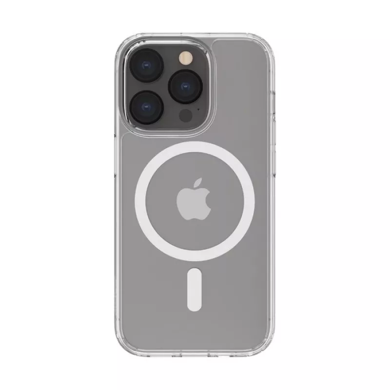 Cover Belkin SheerForce iPhone 14 Pro 15.5 cm Transparent