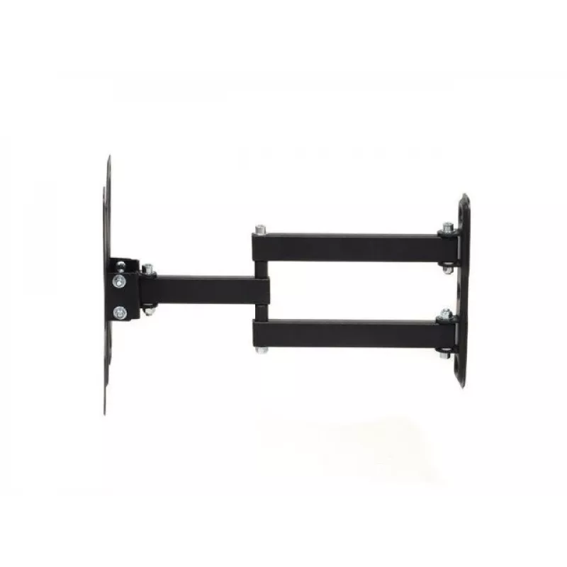Maclean MC-648 TV laikiklis 106.7 cm (42) Juodas