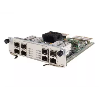 HP Flexnetwork 6600 8-PORT Gbe Sfp Router Module