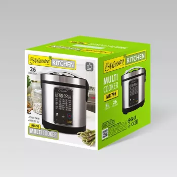MULTICOOKER MAESTRO MR-795 26 programos, 700 W