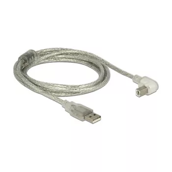 USB laidas DeLOCK 2m USB2.0-A/USB2.0-B