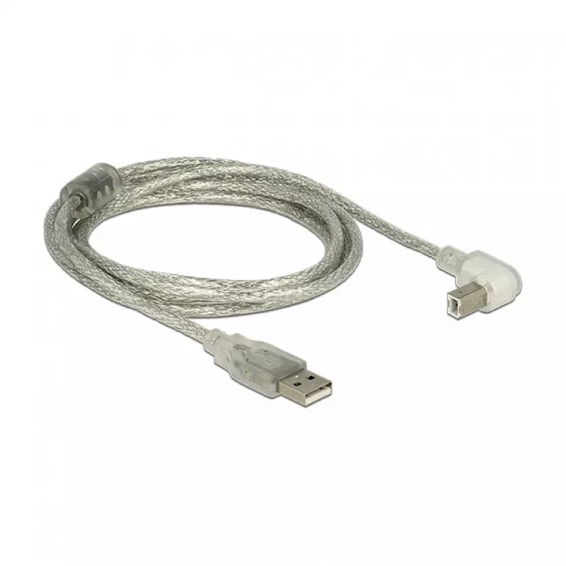USB laidas DeLOCK 2m USB2.0-A/USB2.0-B