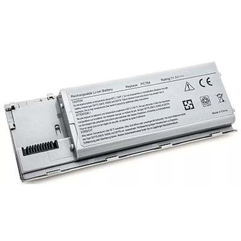 Nešiojamojo kompiuterio baterija, Extra Digital Advanced, DELL KD491, 5200mAh