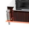 Akasa AK-CC7402BT01 2U žemo profilio CPU aušintuvas - Socket LGA 1700 (AK-CC7402BT01)